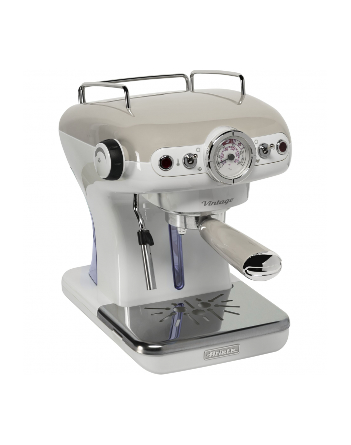 Ariete Ekspres ciśnieniowy 900W Vintage Collection beż 138913 główny