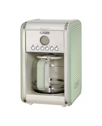 Ariete Ekspres przelewowy VintageCollection zielony 134204