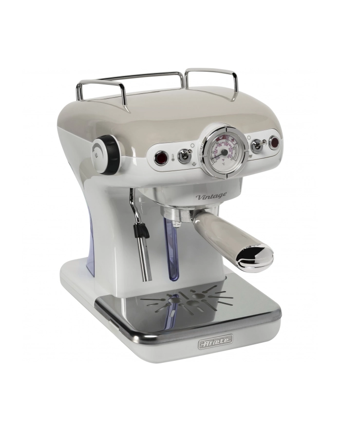 Ariete Ekspres ciśnieniowy 900W Vintage Collection beż 138913 główny