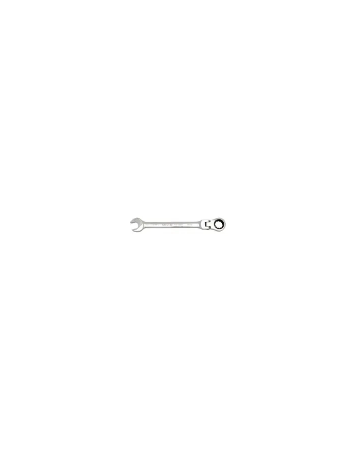KLUCZ PŁASKO-OCZKOWY Z GRZECHOTKĄ I PRZEG. 13mm YATO główny