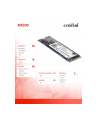 Crucial MX300 275GB M.2 2280 530/500 MB/s - nr 5