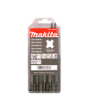 MAKITA - ZESTAW WIERTEŁ SDS-plus   5szt.   5-8mm ECONOMY MAKITA - nr 1