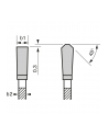 BOSCH OSPRZĘT PIŁA TARCZOWA 254x30x3,2mm 96z. MULTI MATERIAL BOSCH - nr 9