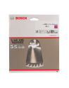 BOSCH OSPRZĘT PIŁA TARCZOWA 160x20x2,4mm 42z. MULTI MATERIAL BOSCH - nr 7