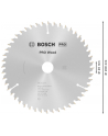 BOSCH OSPRZĘT PIŁA TARCZOWA 160x20x2,6mm 48z. OPTILINE WOOD BOSCH - nr 13