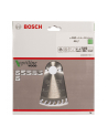 BOSCH OSPRZĘT PIŁA TARCZOWA 160x20x2,6mm 48z. OPTILINE WOOD BOSCH - nr 7