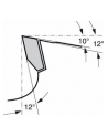 BOSCH OSPRZĘT PIŁA TARCZOWA 180x30x2,6mm 12z. CONSTRUCT WOOD BOSCH - nr 2