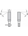 BOSCH OSPRZĘT PIŁA TARCZOWA 180x30x2,6mm 12z. CONSTRUCT WOOD BOSCH - nr 3