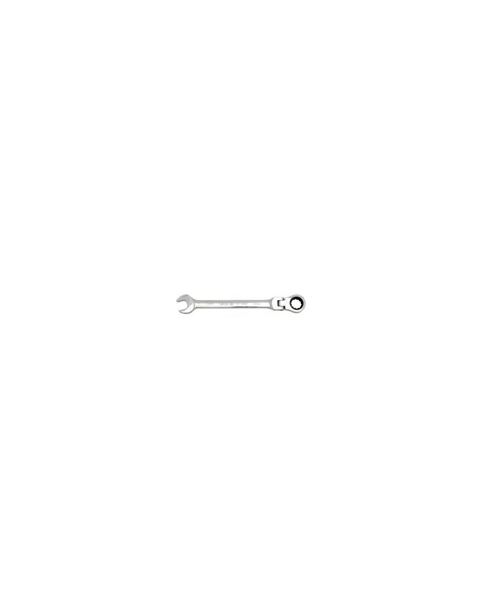 KLUCZ PŁASKO-OCZKOWY Z GRZECHOTKĄ I PRZEG. 13mm YATO główny