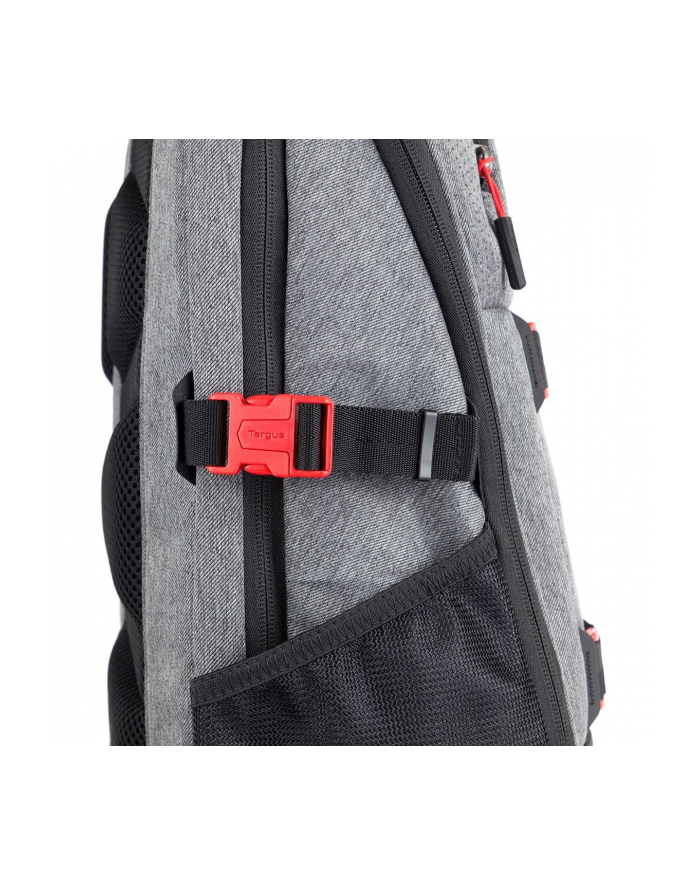 Targus Urban Explorer 15.6 Laptop Backpack - Grey główny