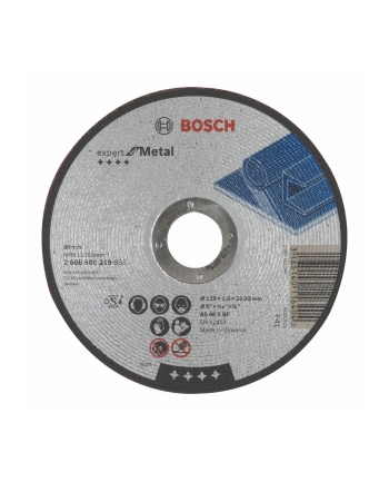TARCZA FLEX 41 125x1,6x22,2 A 30 SBF BOSCH