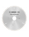 BOSCH OSPRZĘT PIŁA TARCZOWA 190x30x2,4mm 54z. MULTI MATERIAL BOSCH - nr 1
