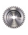 BOSCH OSPRZĘT PIŁA TARCZOWA 190x30x2,6mm 16z. OPTILINE WOOD BOSCH - nr 1