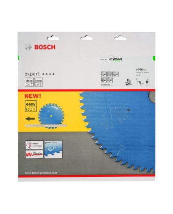 BOSCH OSPRZĘT PIŁA TARCZOWA 305x30x2,4mm 72z. EXPERT FOR WOOD BOSCH