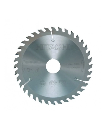HITACHI - OSPRZĘT PIŁA TARCZOWA 185x30x2,6mm 18z. HITACHI