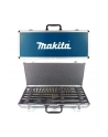 MAKITA - ZESTAW WIERTEŁ I DŁUT SDS+ 10cz. (metalowa walizka) MAKITA - nr 1