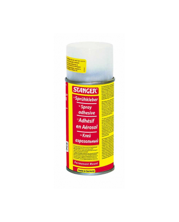 STANGER KLEJ W SPRAYU 150 ML PERMANENT/drewno/szkło/metal/papier