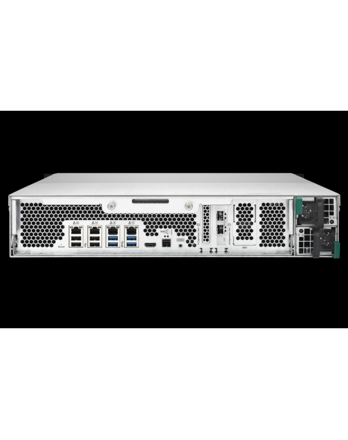 QNAP TVS-EC1280U-SAS-RP-16G-R2 NAS 2U HDD 12 RAM 16 główny