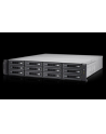 QNAP TVS-EC1280U-SAS-RP-16G-R2 NAS 2U HDD 12 RAM 16 - nr 2