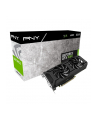 PNY GeForce GTX 1060, 6GB GDDR5 (192 Bit), HDMI, DVI, 3xDP - nr 1