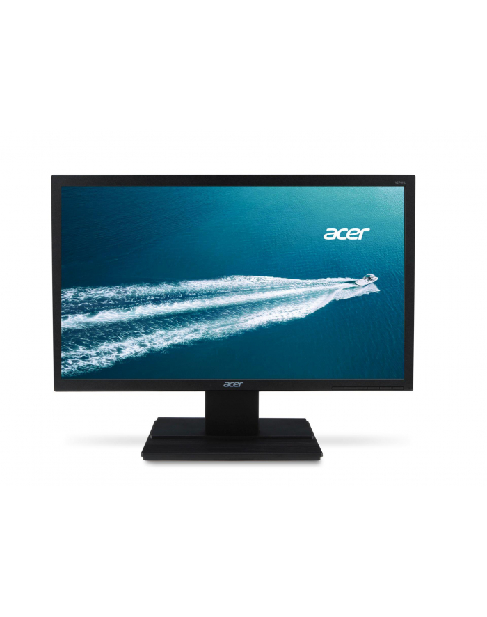 Acer 69cm 27'' W, V276HLCbid, ZeroFrame 16:9 VA 6ms 100M:1 ACM 300nits LED DVI HDMI E główny