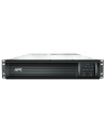 APC by Schneider Electric APC Smart-UPS 2200VA LCD RM 2U 230V with Network Card - nr 50