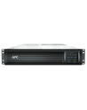 APC by Schneider Electric APC Smart-UPS 2200VA LCD RM 2U 230V with Network Card - nr 67