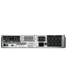 APC by Schneider Electric APC Smart-UPS 2200VA LCD RM 2U 230V with Network Card - nr 68
