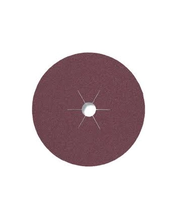 KRĄŻEK FIBRA 125mm gr.100 CS 561 KLINGSPOR