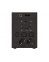 Power Walker UPS Line-Interactive 2200VA 2x SCHUKO, 2x IEC, RJ11/RJ45, USB, LCD - nr 2