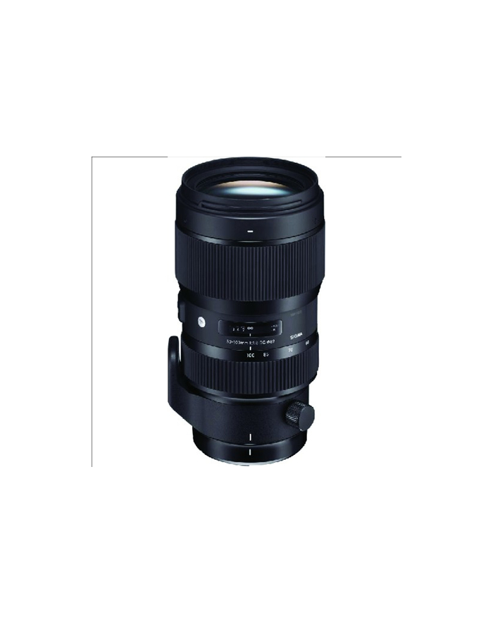 Sigma 50-100mm F1.8 DC HSM for Canon [Art] główny