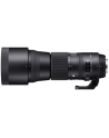 Sigma 150-600mm F5.0-6.3 DG OS HSM for Canon [Contemporary] - nr 24