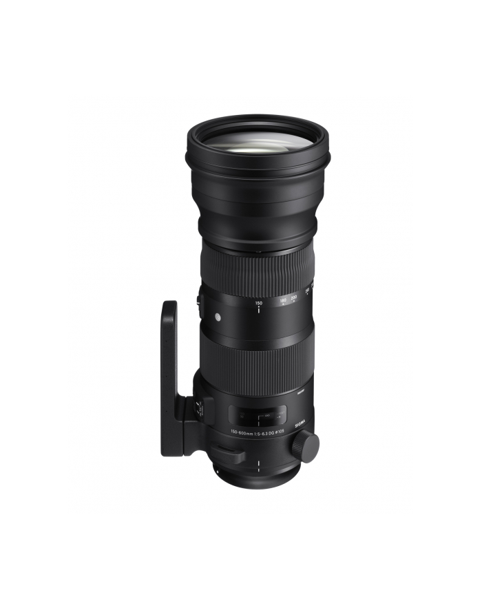 Sigma 150-600mm F5.0-6.3 DG OS HSM for Nikon [Contemporary] główny
