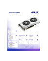 Asus GeForce CUDA GTX1060 DUAL OC 3GB DDR5 192BIT DV/HD/DP - nr 4
