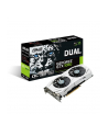 Asus GeForce CUDA GTX1060 DUAL OC 3GB DDR5 192BIT DV/HD/DP - nr 43