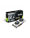 Asus GeForce CUDA GTX1060 DUAL OC 3GB DDR5 192BIT DV/HD/DP - nr 50