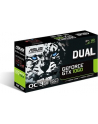 Asus GeForce CUDA GTX1060 DUAL OC 3GB DDR5 192BIT DV/HD/DP - nr 70
