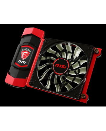 Karta graficzna MSI Gaming SLI-Bridge (4-Way) - 40+40+40 mm