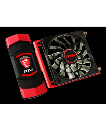 Karta graficzna MSI Gaming SLI-Bridge (4-Way) - 40+40+40 mm