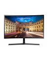 Monitor Samsung LCD C24F396FH 24'' black - nr 180
