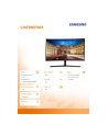 Monitor Samsung LCD C24F396FH 24'' black - nr 35