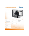IIYAMA 27'' GE2788HS-B2 1ms/DVI/HDMI/FREESYNC/2X2,5W           BLACK HAWK - nr 2