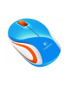 Logitech® Wireless Mini Mouse M187 - BLUE - 2.4GHZ - EMEA - nr 9