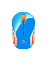 Logitech® Wireless Mini Mouse M187 - BLUE - 2.4GHZ - EMEA - nr 10