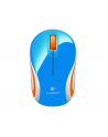 Logitech® Wireless Mini Mouse M187 - BLUE - 2.4GHZ - EMEA - nr 12