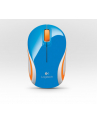 Logitech® Wireless Mini Mouse M187 - BLUE - 2.4GHZ - EMEA - nr 13