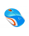 Logitech® Wireless Mini Mouse M187 - BLUE - 2.4GHZ - EMEA - nr 15