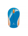 Logitech® Wireless Mini Mouse M187 - BLUE - 2.4GHZ - EMEA - nr 16