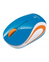 Logitech® Wireless Mini Mouse M187 - BLUE - 2.4GHZ - EMEA - nr 17