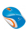 Logitech® Wireless Mini Mouse M187 - BLUE - 2.4GHZ - EMEA - nr 18